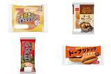 「今週新発売の惣菜パンまとめ！『マヨ好きのたまごマヨパン』、『チーズカレーパン』など♪」の画像1