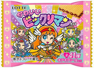今週新発売のチョコレート味