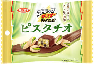 今週新発売のチョコレート味