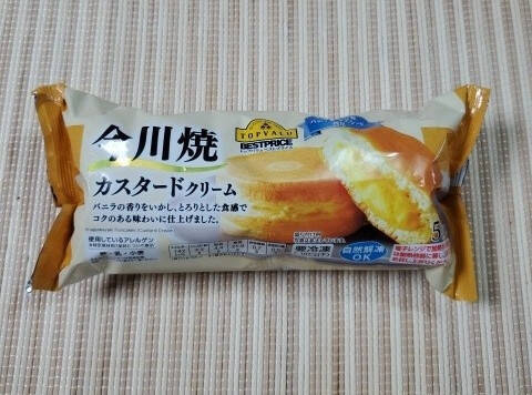 レンチンスイーツは今川焼きが人気！冷凍スイーツおすすめTOP3