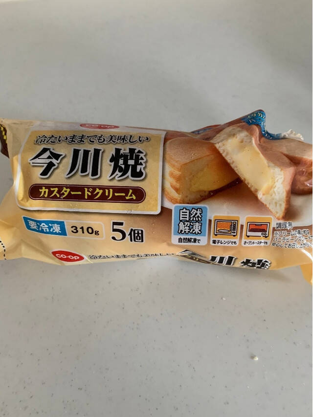 レンチンスイーツは今川焼きが人気！冷凍スイーツおすすめTOP3