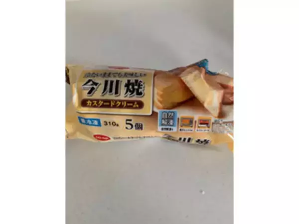 「レンチンスイーツは今川焼きが人気！冷凍スイーツおすすめTOP3」の画像