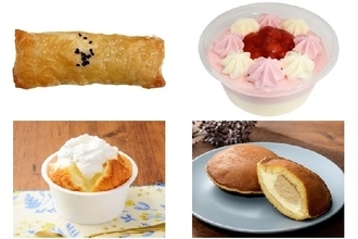来週＆今週新発売のコンビニスイーツまとめ！セブンイレブン『苺クリームのマリトッツォ』など♪