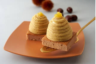 今週新発売のスターバックスコーヒーまとめ！『マローネ　カシス　フラペチーノ』、『なめらか栗モンブラン』など♪