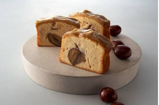 今週新発売のスターバックスコーヒーまとめ！『マローネ　カシス　フラペチーノ』、『なめらか栗モンブラン』など♪