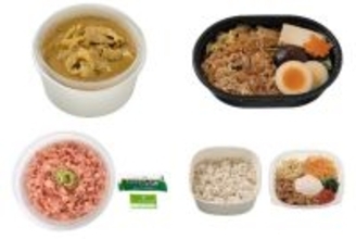 今週新発売のコンビニ寿司・コンビニ弁当