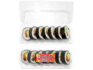 今週新発売のコンビニ寿司・コンビニ弁当