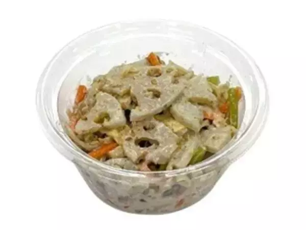 「今週新発売のごままとめ！『ごま鮭おむすび』、『ごま鮭おむすび　ぼだっこ使用』など♪」の画像