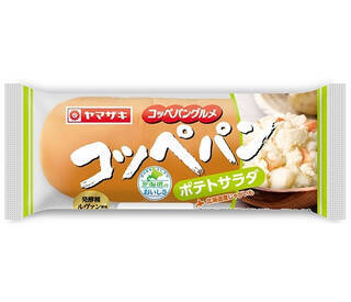 今週新発売の惣菜パンまとめ！『よこすか海軍カレー　うま辛ビーフ』、『コッペパン　ポテトサラダ　北海道産じゃがいも』など♪