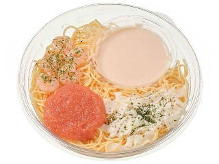 今週新発売のコンビニパスタまとめ！『明太子と高菜のピリ辛和風パスタ』、『ツナとほうれん草のトマトソースパスタ』など♪