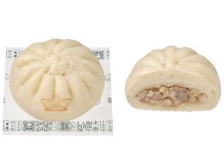 今週新発売のコンビニホットスナックまとめ！『特撰　豚まん　醤油』、『特撰　豚まん　塩』など♪