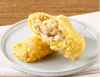 今週新発売のコンビニホットスナックまとめ！『特撰　豚まん　醤油』、『特撰　豚まん　塩』など♪