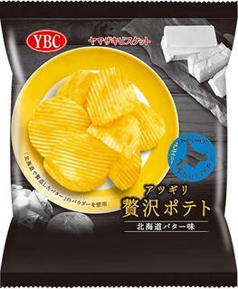 今週新発売のサクサクまとめ！『日清のどん兵衛　赤鬼紅生姜天そば』、『アツギリ贅沢ポテト　北海道バター味』など♪