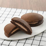 「今週新発売のファミマパンまとめ！『ふんわり生チョコパンケーキ』、『くいしんぼうカービィのりんご蒸しパン』など♪」の画像2