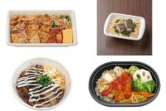 今週新発売のコンビニ寿司・コンビニ弁当まとめ！『韓国風　炭火豚焼肉弁当』、『炙り焼さばごはん　だしごはん』など♪