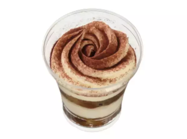 「今週新発売の濃厚な食べものまとめ！『ごほうびティラミス　濃厚マスカルポーネ』、『かじる濃厚ガトーショコラ』など♪」の画像