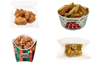 今週新発売のコンビニホットスナックまとめ！『ジューシー唐揚げ』、『盛盛　ミックスポテト　塩＆コンソメ風味』など♪