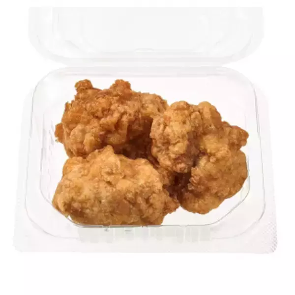 「今週新発売のコンビニホットスナックまとめ！『ジューシー唐揚げ』、『盛盛　ミックスポテト　塩＆コンソメ風味』など♪」の画像