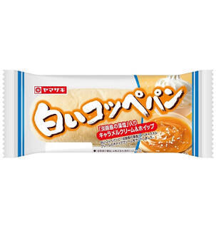 今週新発売の菓子パン