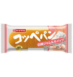 今週新発売の菓子パン