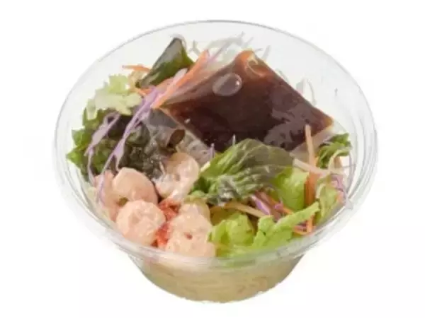 「【2026年5月第2週】コンビニ麺・コンビニパスタの新商品！プリプリ海老のパスタサラダや冷製パスタなど夏向けメニューまとめ」の画像