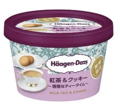 紅茶味アイスのトレンド人気ランキング！