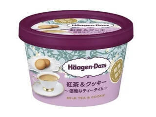 紅茶味アイスのトレンド人気ランキング！