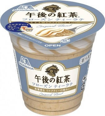 紅茶味アイスのトレンド人気ランキング！