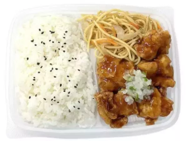 「今週新発売のコンビニ寿司・コンビニ弁当まとめ！『ヨード卵・光の親子丼』、『オニオンソースで食べるチキンステーキごはん』など♪」の画像