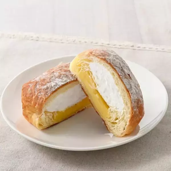 「今週新発売のデニッシュまとめ！『きなこもちデニッシュ』、『グレーズホイップデニッシュ』など♪」の画像