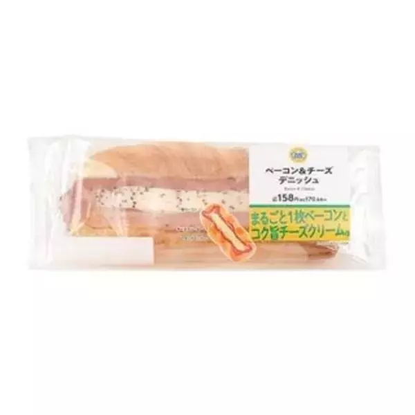 「今週新発売のデニッシュまとめ！『きなこもちデニッシュ』、『グレーズホイップデニッシュ』など♪」の画像