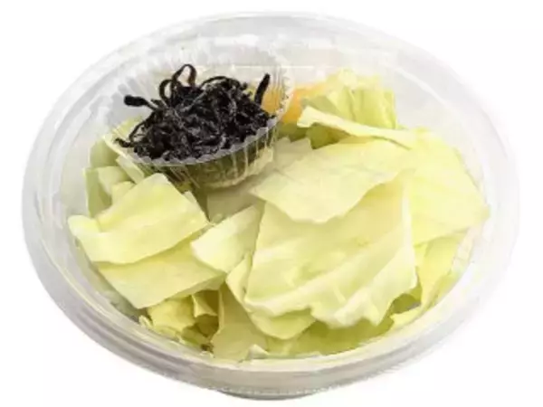 「今週新発売のキャベツまとめ！『ほっ！と飲茶　餃子ドッグ』、『ガツンとにんにく　とんこつ醤油水餃子』など♪」の画像