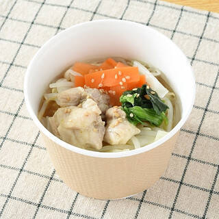 今週新発売のキャベツまとめ！『ほっ！と飲茶　餃子ドッグ』、『ガツンとにんにく　とんこつ醤油水餃子』など♪