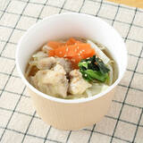 「今週新発売のキャベツまとめ！『ほっ！と飲茶　餃子ドッグ』、『ガツンとにんにく　とんこつ醤油水餃子』など♪」の画像5