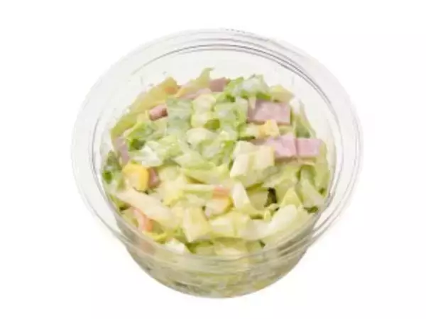 「今週新発売のキャベツまとめ！『ほっ！と飲茶　餃子ドッグ』、『ガツンとにんにく　とんこつ醤油水餃子』など♪」の画像