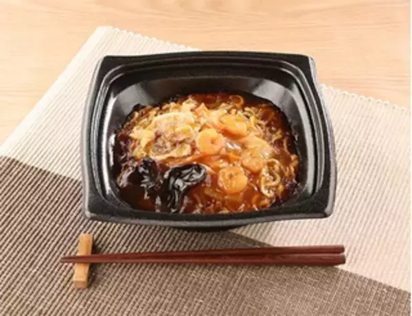 「今週新発売の麺料理」の画像