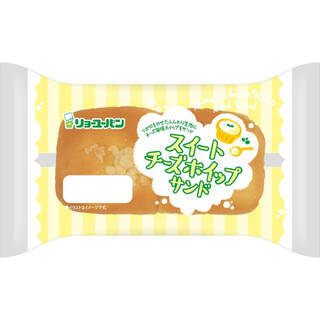 今週新発売の菓子パン