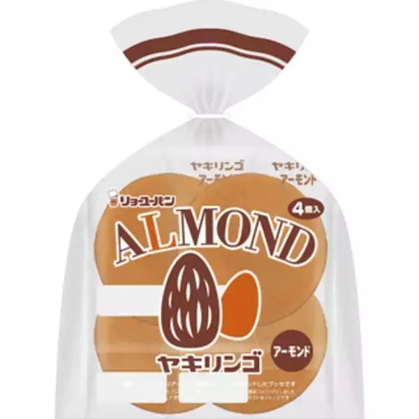 「今週新発売の菓子パン」の画像