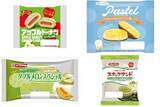 「今週新発売の菓子パン」の画像1