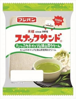 今週新発売の菓子パン