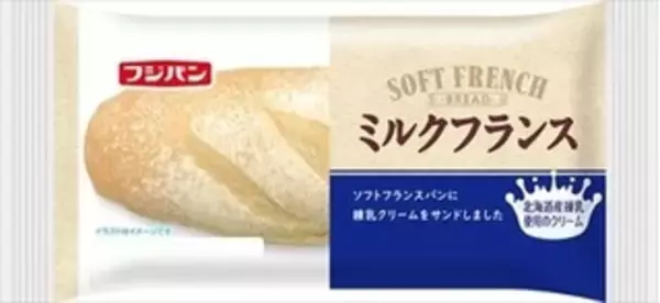 「今週新発売の菓子パン」の画像