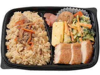 今週新発売のコンビニ寿司・コンビニ弁当