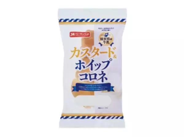 「今週新発売の菓子パン」の画像