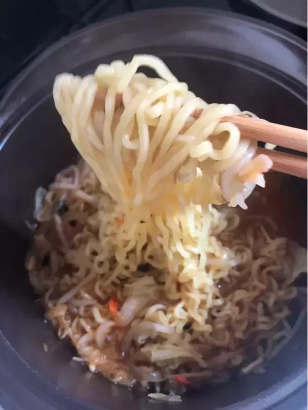 「インスタントラーメンのおすすめTOP3！」の画像