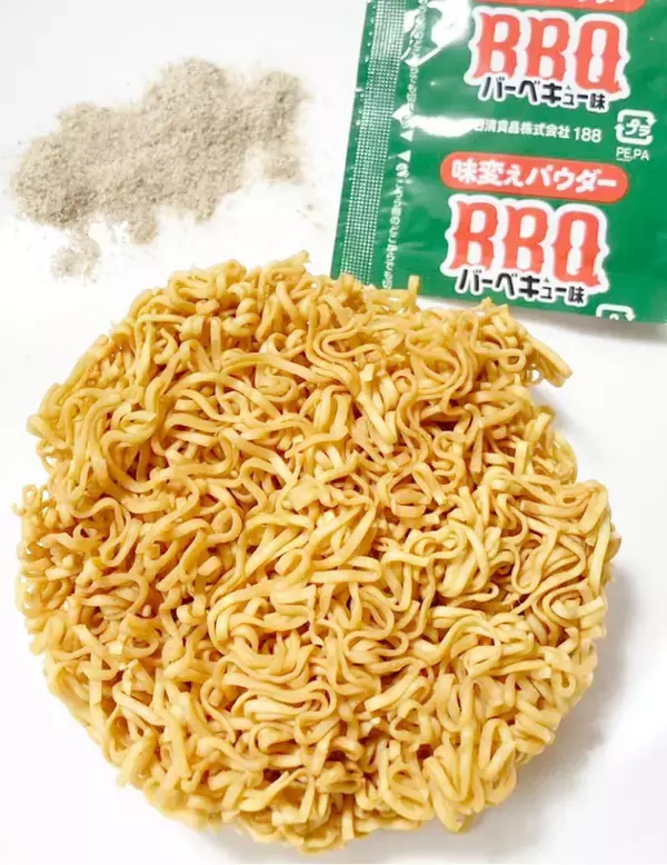 「インスタントラーメンのおすすめTOP3！」の画像