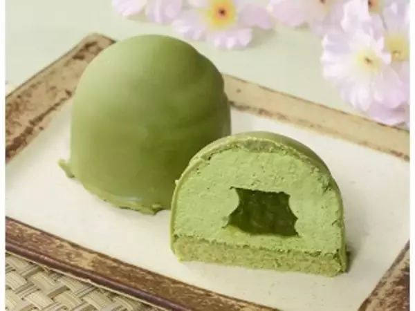 「ローソンに新茶シーズン到来しました！　老舗コラボが香り立つ！：今週のコンビニスイーツランキング」の画像