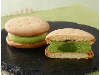 ローソンに新茶シーズン到来しました！　老舗コラボが香り立つ！：今週のコンビニスイーツランキング