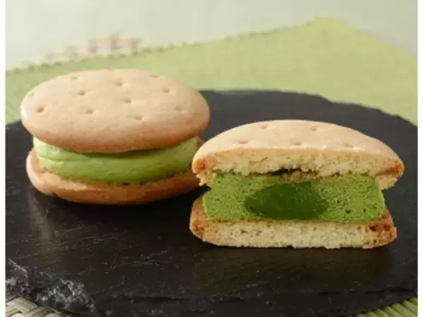 「ローソンに新茶シーズン到来しました！　老舗コラボが香り立つ！：今週のコンビニスイーツランキング」の画像