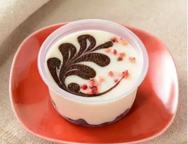 「今週新発売のローソンスイーツまとめ！『クリームたっぷり！ふわもち冷やしクリームパン　おいもホイップ　紅はるか』、『ふわもち生シフォン　焼き芋』など♪」の画像