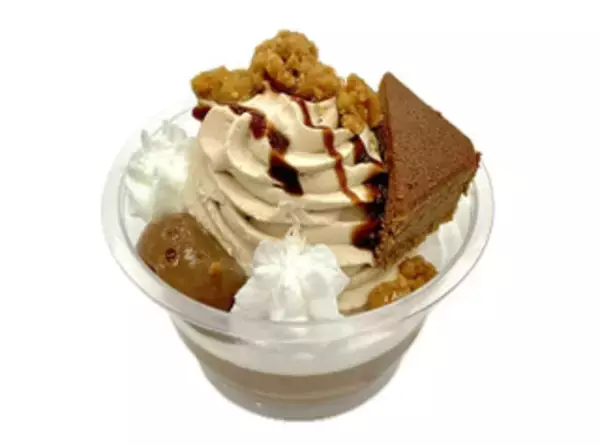 「今週新発売のコンビニケーキまとめ！『かじるクッキークリーム　焼きチョコクッキー』、『６層の濃厚オペラケーキ　ナッツと塩キャラメル』など♪」の画像